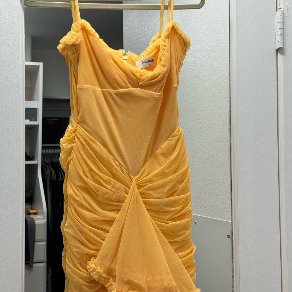 COPY - House of CB Gabbi Cocktail Dress Size Medium